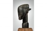 Fang-Betsi Ancestor Head leads $16 million Clyman Collection of African and Contemporary Art at Sotheby's in New York