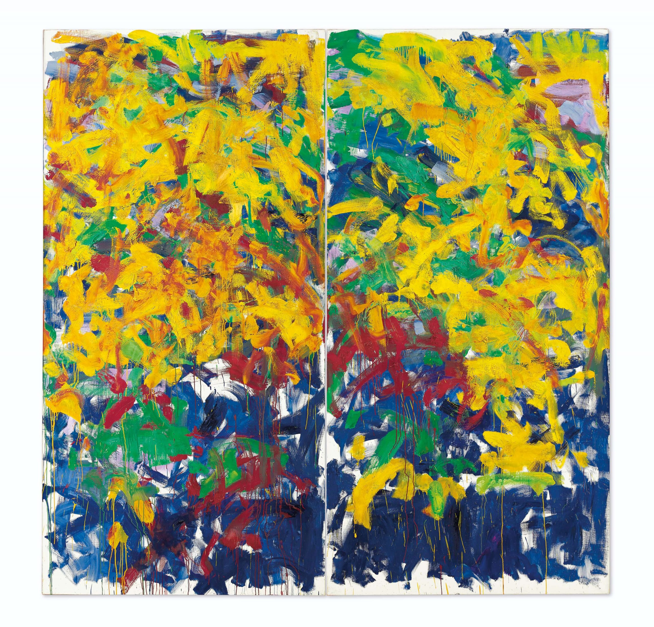 Joan Mitchell (1925-1992)