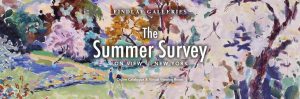 New York opens with our Contemporary Artists - The Summer Survey Exhibition