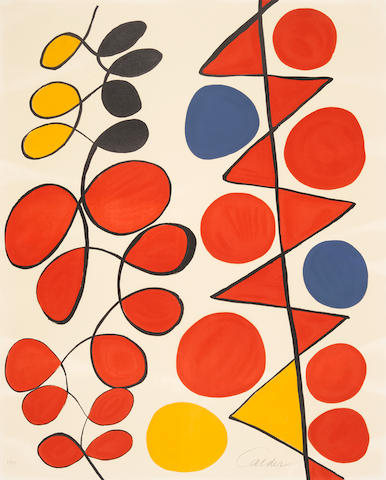 ALEXANDER CALDER (1898-1976)