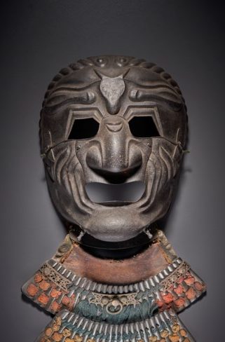 AN IRON SOMEN (FULL FACE MASK)