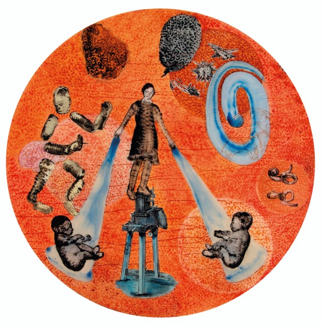 NALINI MALANI (B. 1946)