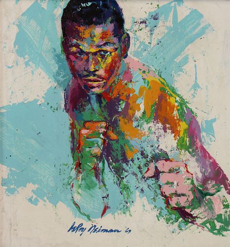 LEROY NEIMAN (AMERICAN, 1921-2012).