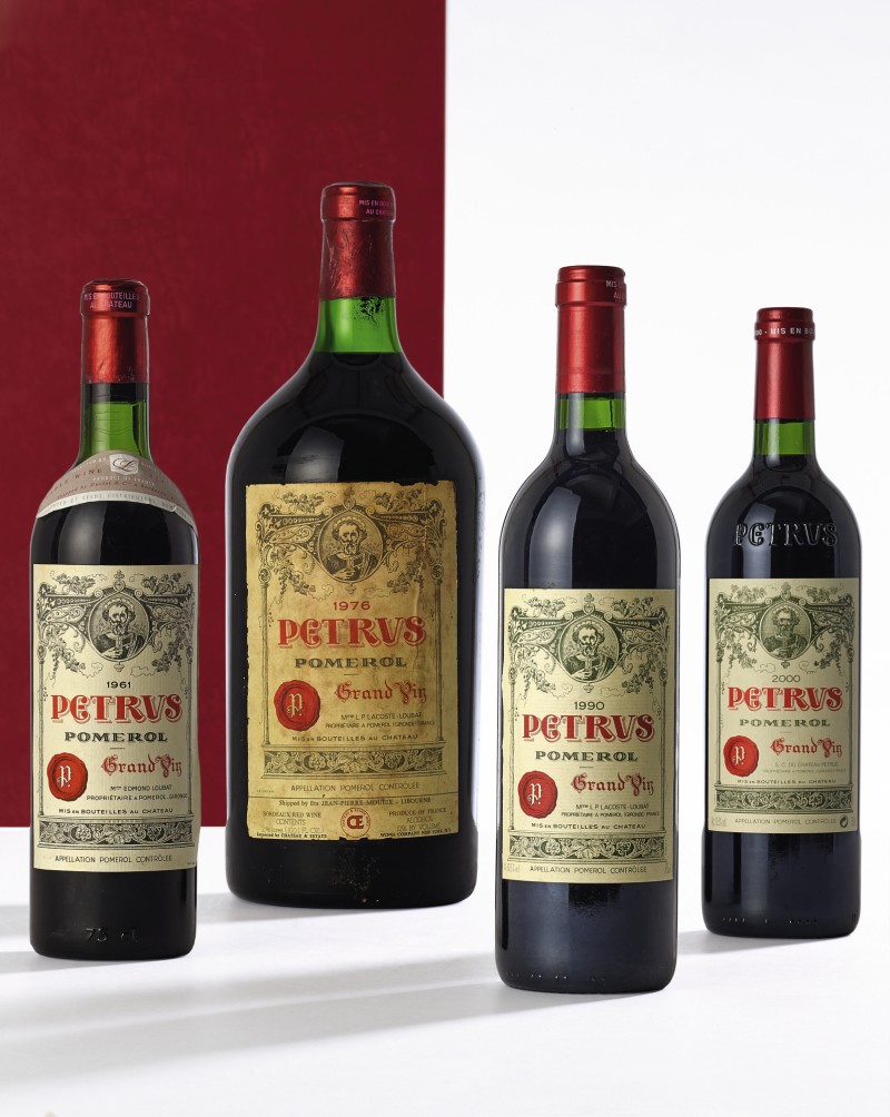 Petrus 1961 (1 BT)