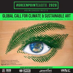 New Greenpoint Earth 2020