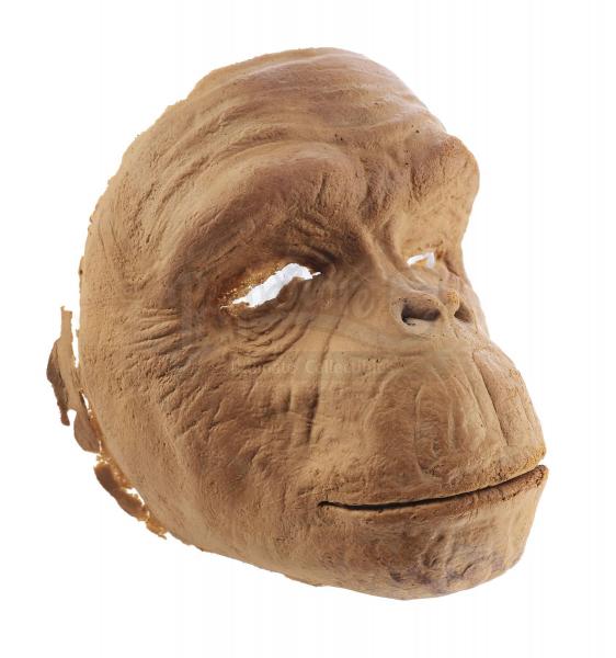 A SPACE ODYSSEY (1968) - Ape Mask Appliance