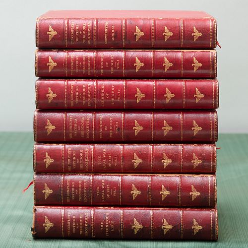 ROOSEVELT, Theodore (1858-1919)- The Complete Writings of Theodore Roosevelt