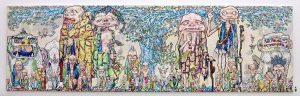 Summer Solo Exhibition of New Works by Takashi Murakami Presented by Blum & Poe in Ibiza