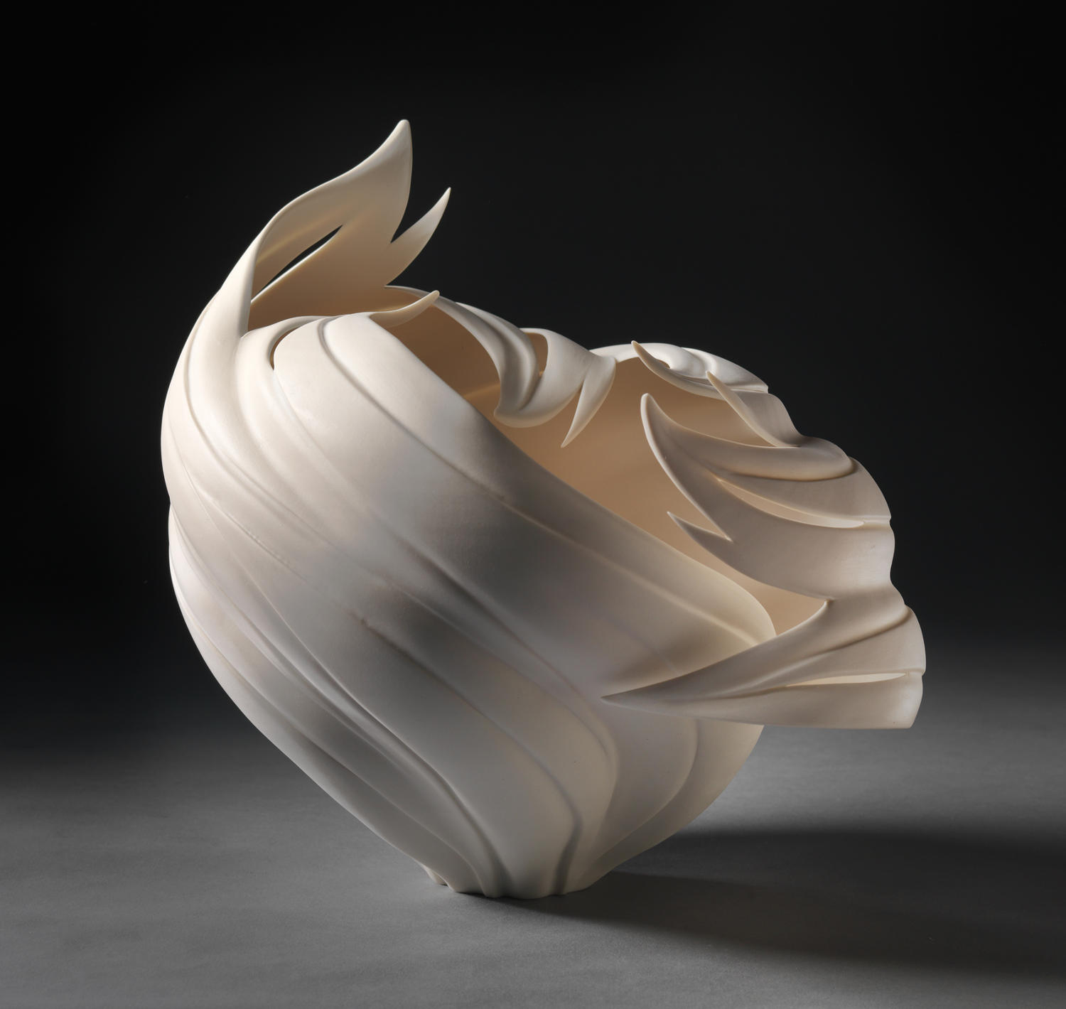 Jennifer McCurdy, Wind Vessel