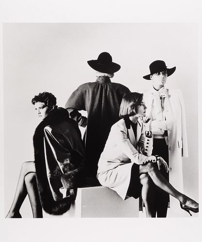 WITHDRAWN! HELMUT NEWTON (1920–2004)