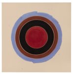 KENNETH NOLAND - EMBER