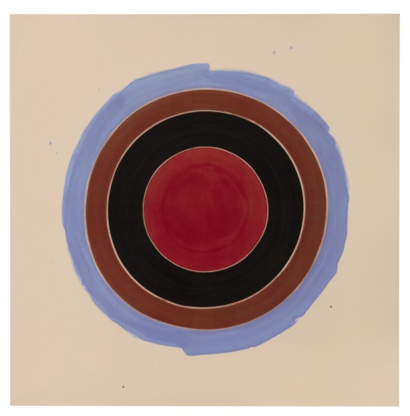 KENNETH NOLAND - EMBER