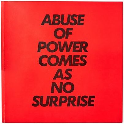 Jenny Holzer (American, Born 1950)