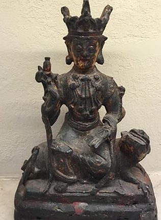 16th C Bodhisattva Avalokiteshvara, Korea