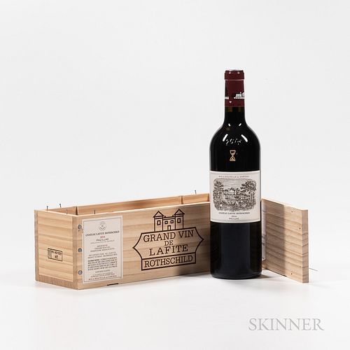 The 1855 Collection, 61 bottles