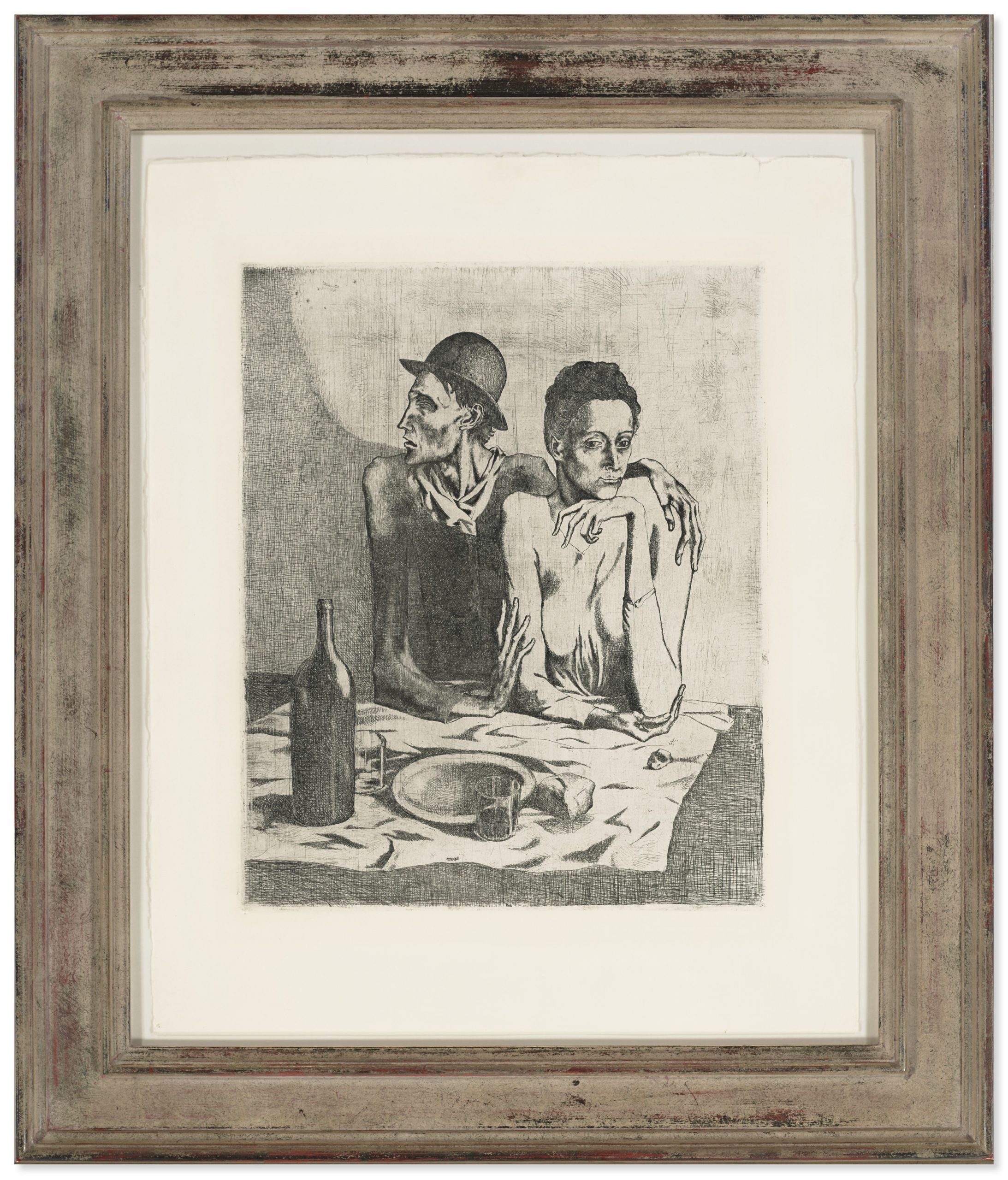 PABLO PICASSO (1881-1973)