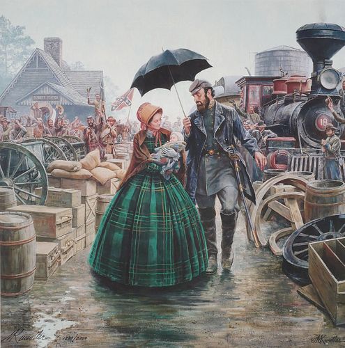 MORT KUNSTLER, Stonewall Jackson, Limited