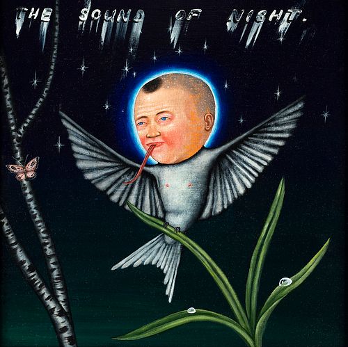 FRED STONEHOUSE, The Sound of Night