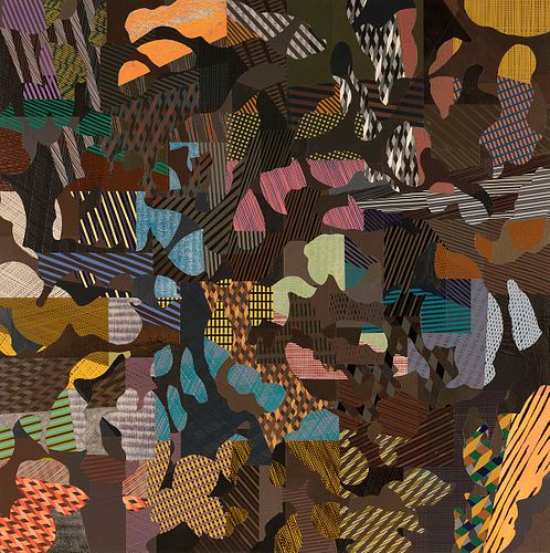 BEN GRANT, Untitled, no. 110