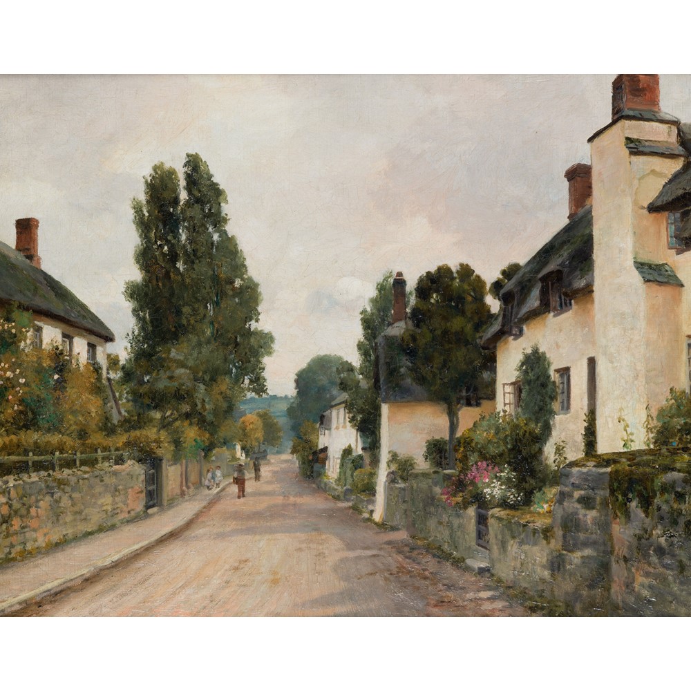 CHARLES JAMES FOX (1822-1904)