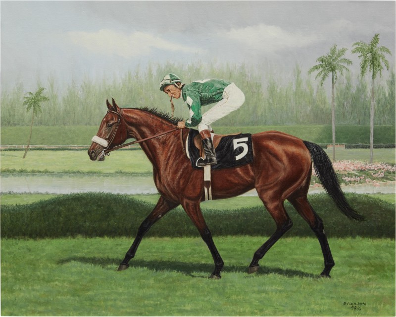 ELIZABETH BELL - LONDON COMPANY