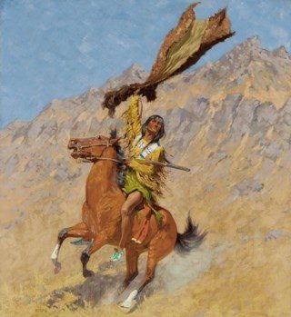 Frederic Remington (1861-1909)