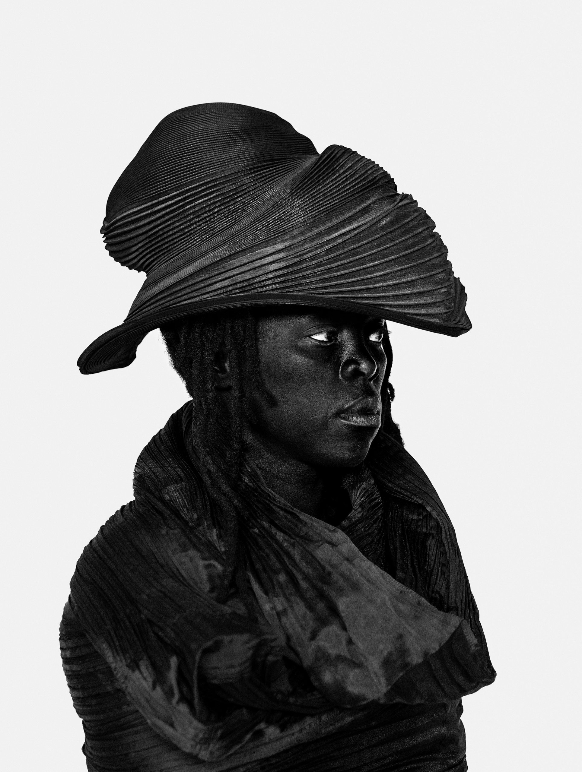 ZANELE MUHOLI (B. 1972) Mumu XV, Newington, London, 2016