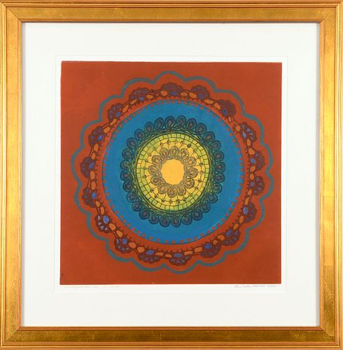 ALICE MERLONE, Contemplation III, Series III