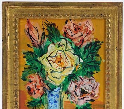 Jean Dufy French Modernist Still Life Painting