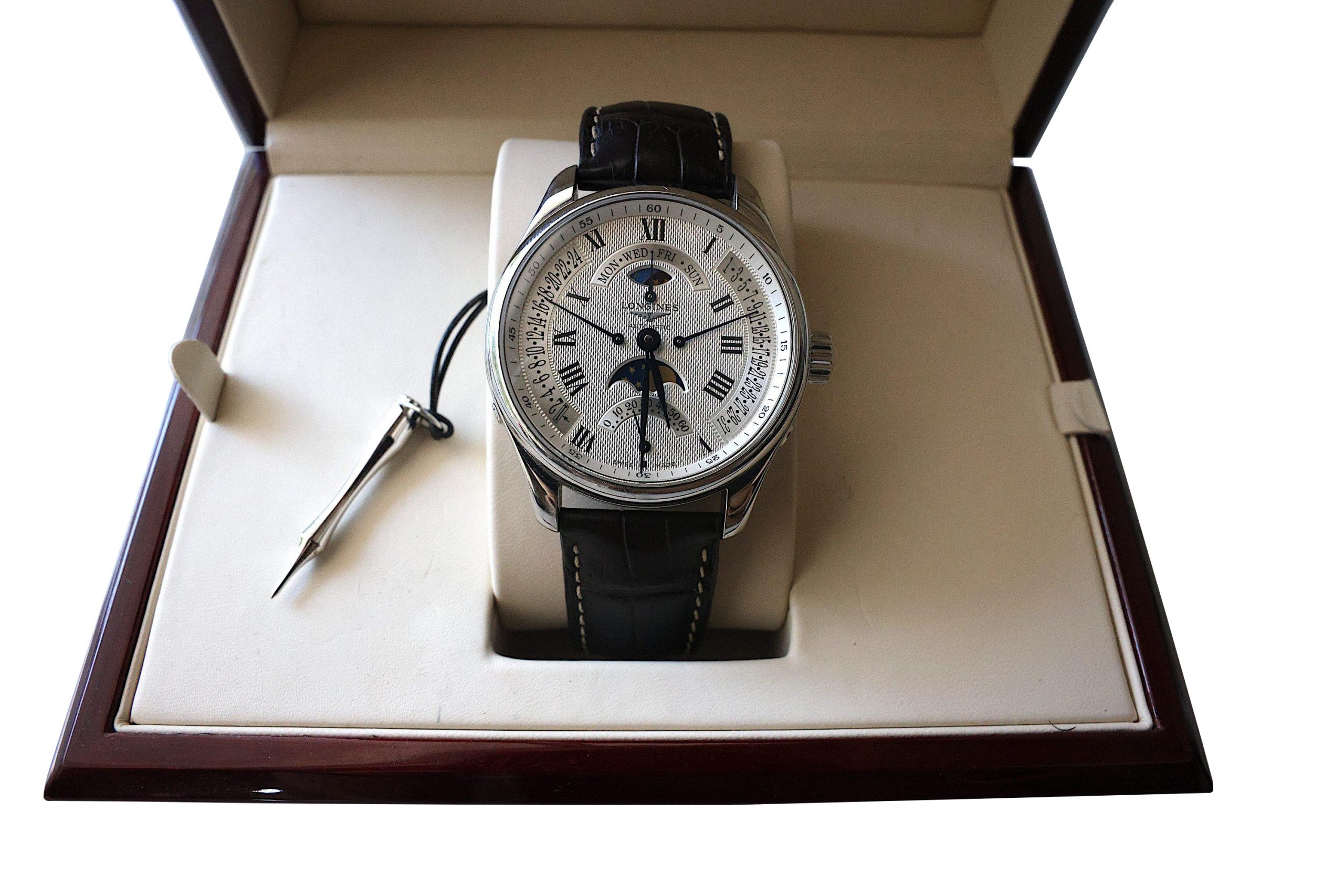 LONGINES Master Collection L2.738.4 Automatic Mens Watch