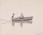 Works from the Collection of Founder of New York’s Chiron Press Feature in Contemporary Art at Swann