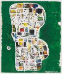 Paintings by Eddie Martinez, Ben Enwonwu will lead Bruneau & Co.s inaugural Modern & Contemporary Art Auction, Nov. 30