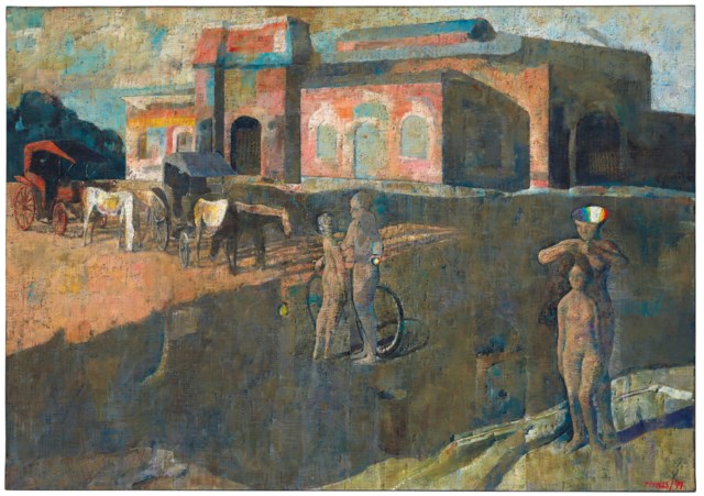 Armando Morales (1927-2011)