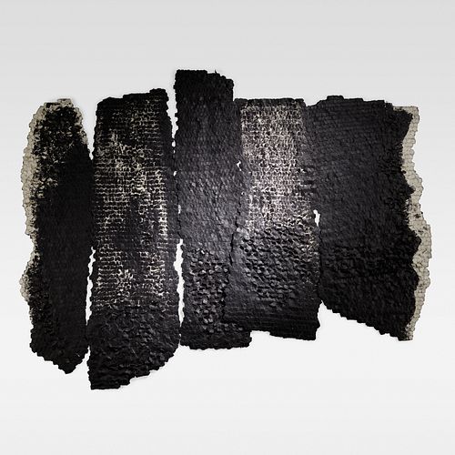 Olga de Amaral, 5 Grafitos