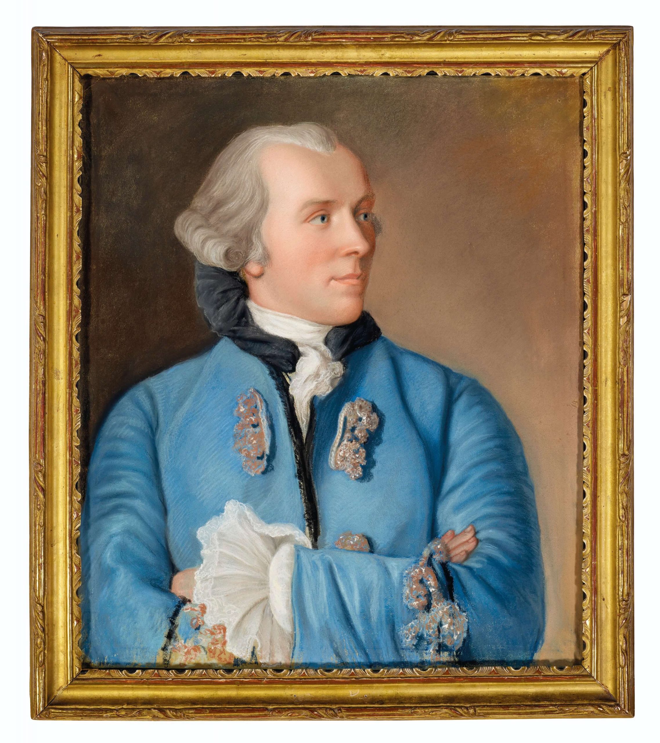 JEAN-ETIENNE LIOTARD (Geneva 1702-1789)