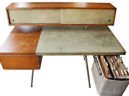 George Nelson (American, 1908 - 1986)