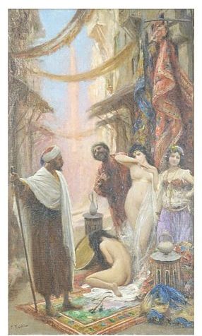 Fabio Fabbi, Italian (1861 - 1946)