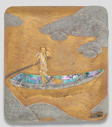 STYLE OF OGATA KORIN (1658-1716)