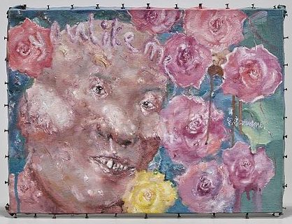 Liu Wei Painting, You Like Me Why Not