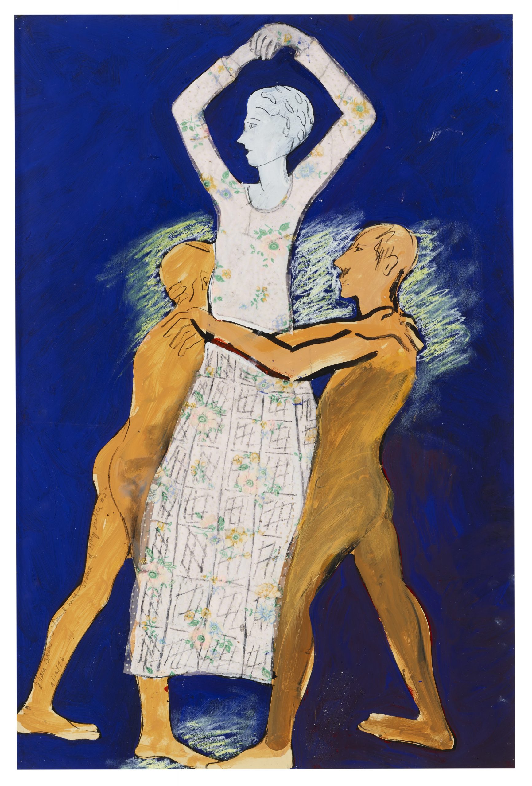 Joan Brown (1938-1991)