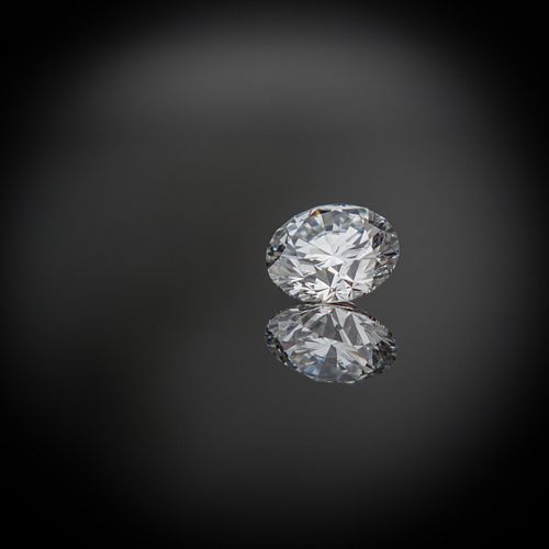 GIA 10.35ct Round Brilliant Cut Diamond