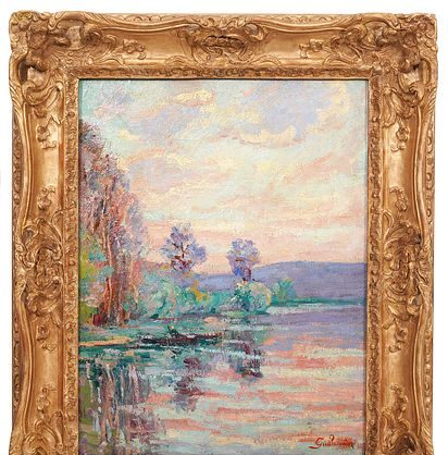 Jean-Baptiste Armand Guillaumin Oil Painting