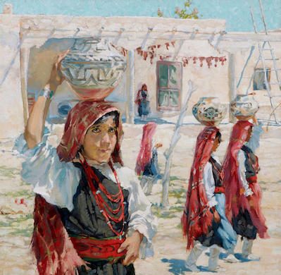 WALTER UFER