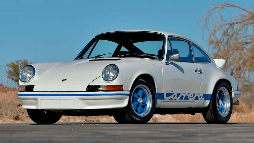 1973 Porsche 911 Carrera RS 2.7