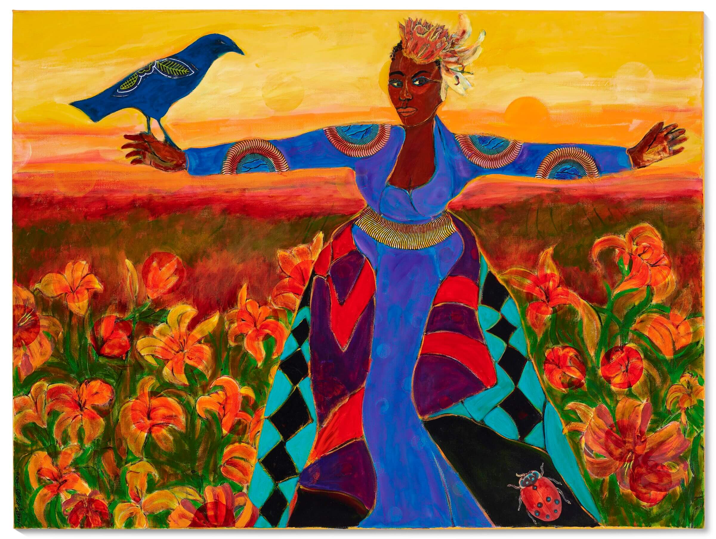 Janet Taylor Pickett (b. 1948)