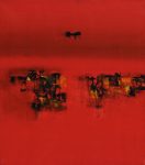 Vasudeo S. Gaitonde Untitled