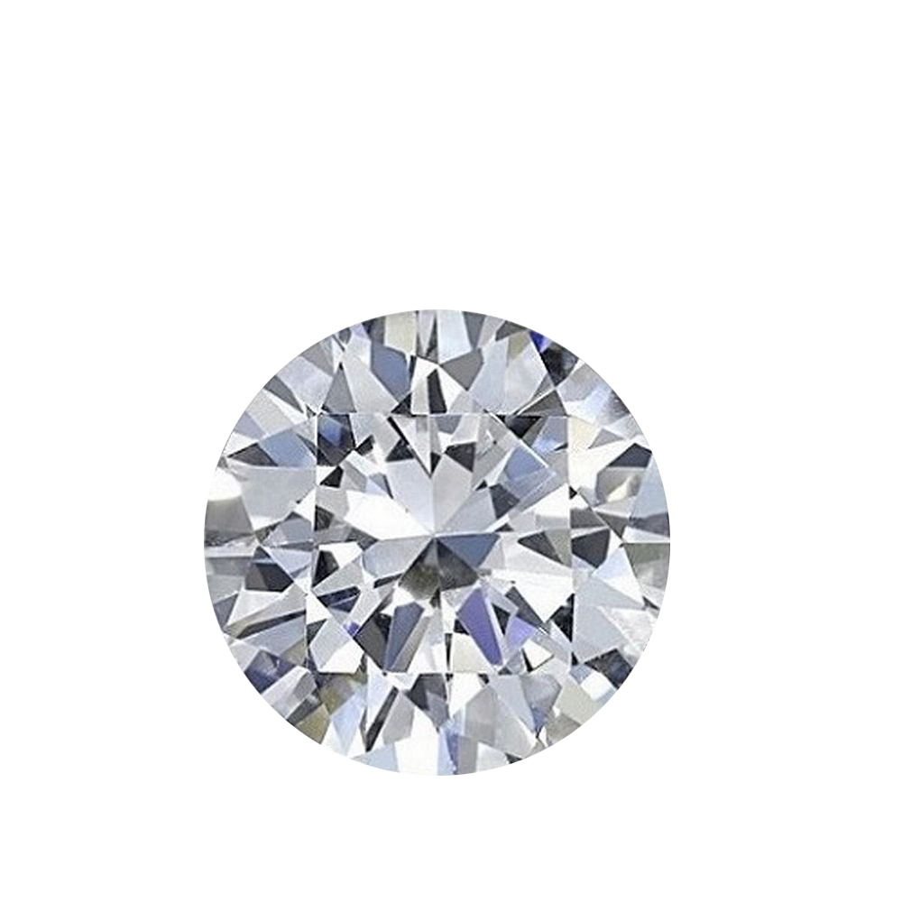 10.03 ct, E/VS2, Round cut Diamond. Unmounted. Appraised Value: $2,347,000