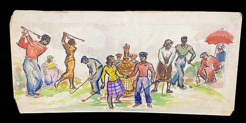 Dox Thrash, American (1893-1965)