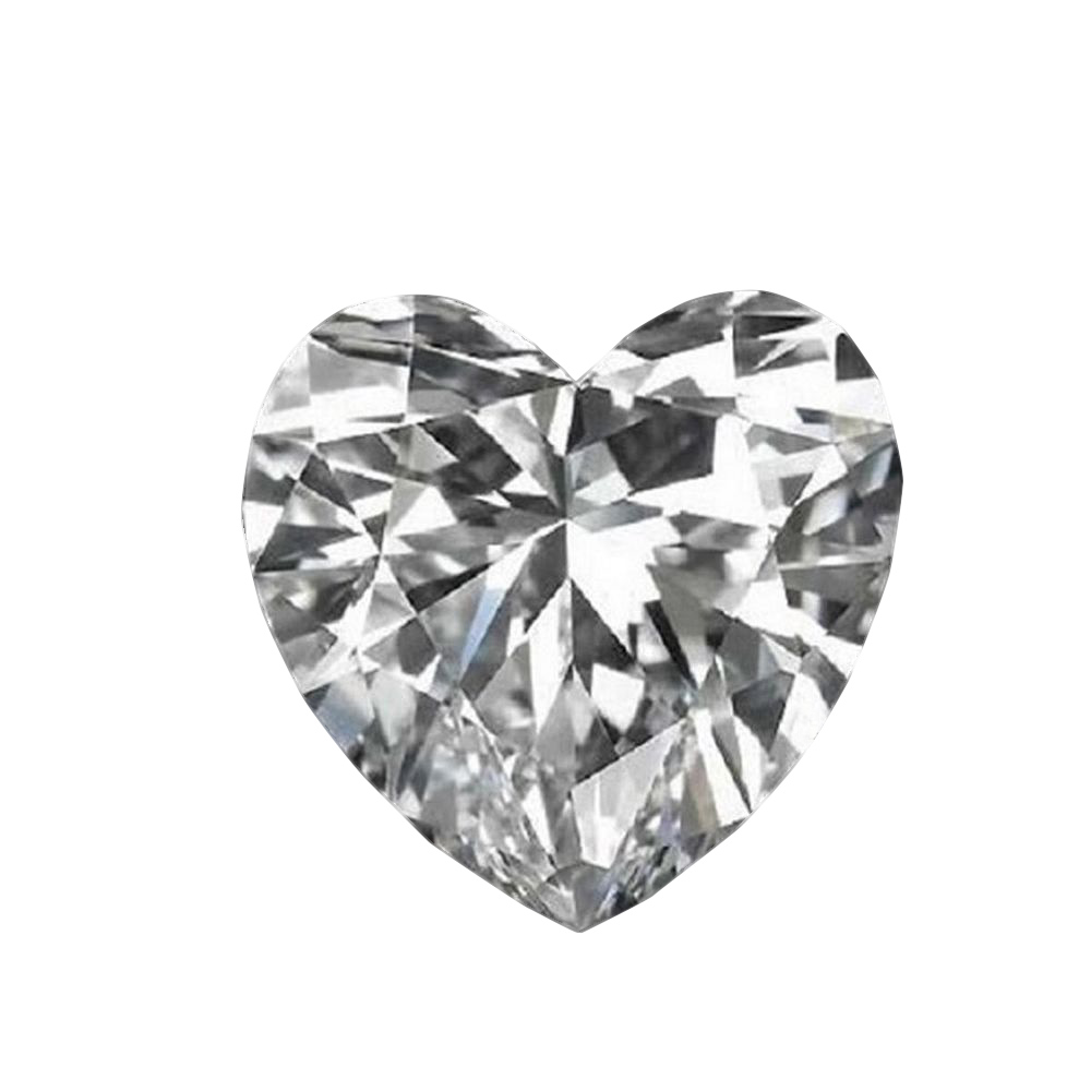 14.01 ct, D/VS1, Heart cut Diamond. Unmounted. Appraised Value: $3,677,600