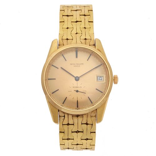 Patek Philippe Calatrava, 18k Wristwatch, Ref. #3558